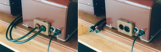 300w umbilical
cables.