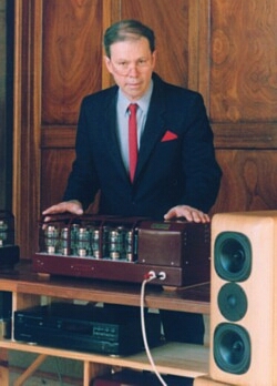 Mr Turner with an
amp.