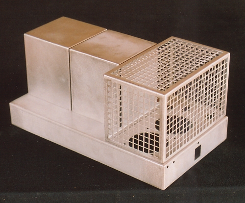 chassis for 2 x
13EI.