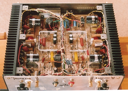 2x300W under
chassis